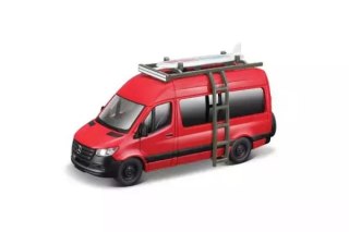 MAISTO 21236-43 Mercedes Benz Sprinter 4,5" Deska