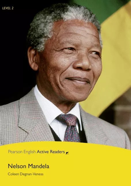 PEAR Nelson Mandela Bk/MP3 (2) PEAR Nelson Mandela Bk/MP3 (2)