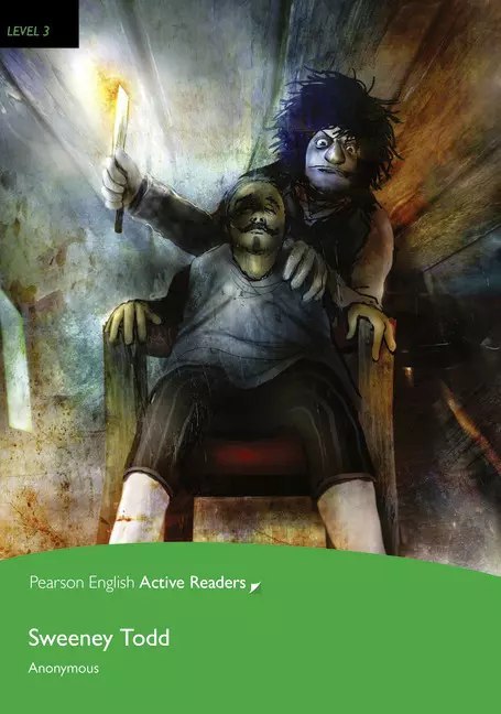PEAR Sweeney Todd Bk/MP3 (3) PEAR Sweeney Todd Bk/MP3 (3)