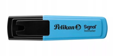 PELIKAN SIGNAL ZAKREŚLACZ NIEBIESKI 803618 PELIKAN SIGNAL ZAKREŚLACZ NIEBIESKI 803618