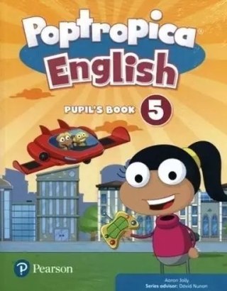 Poptropica English 5 PB/OGAC OOP