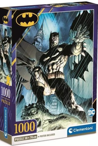 Puzzle 1000 elementów. Batman