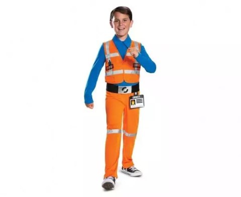 Strój Emmet Classic Lego rozm.M Strój Emmet Classic Lego rozm.M