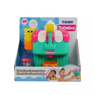 Toomies Fabryka piany nowa TOMY