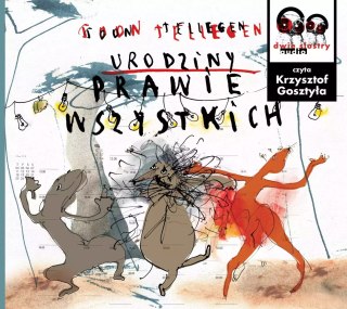 Urodziny prawie wszystkich. Audiobook