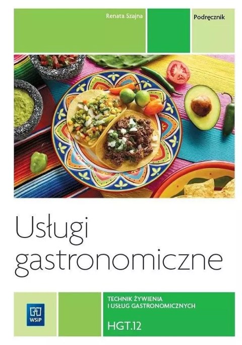 Usługi gastronomiczne HGT.12 Usługi gastronomiczne HGT.12
