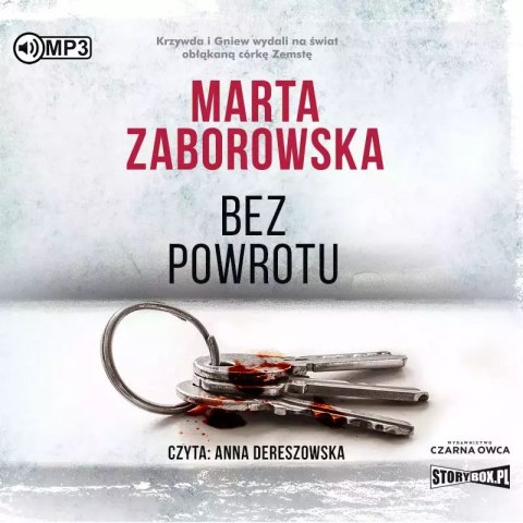 Bez powrotu. Audiobook