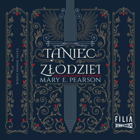 CD MP3 Taniec złodziei CD MP3 Taniec złodziei