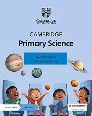 Cambridge Primary Science Stage 6. Activity Book