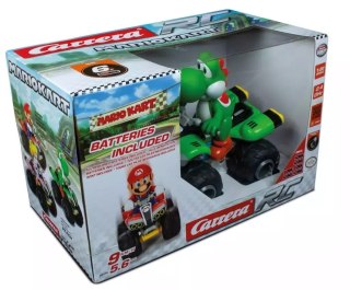 Carrera RC Mario Kart Yoshi Quad LiFePO 2,4GHz