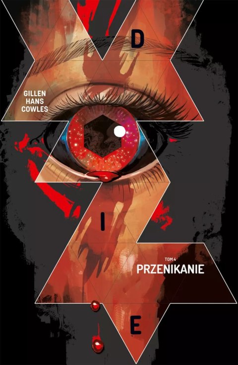 Die. Tom 4. Przenikanie Die. Tom 4. Przenikanie