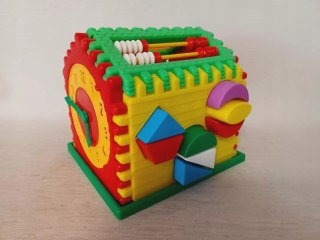 Domek edukacyjny