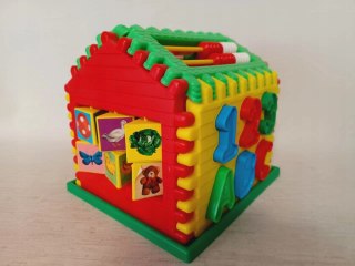 Domek edukacyjny