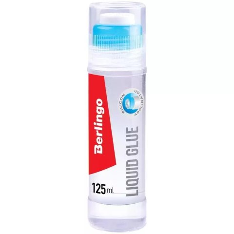 Klej 125ml płynny z aplikatorem Klej 125ml płynny z aplikatorem