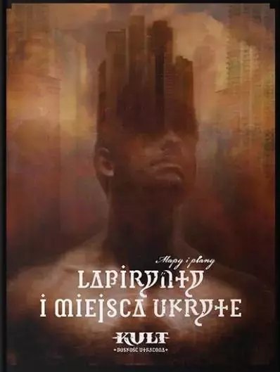 Labirynty i miejsca ukryte ALIS Labirynty i miejsca ukryte ALIS