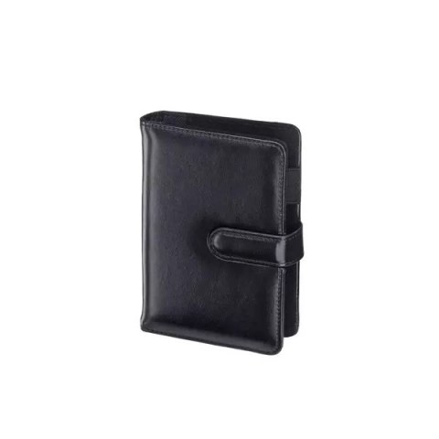 Notes A6 magnetyczny kratka czarny N45B-60 Notes A6 magnetyczny kratka czarny N45B-60