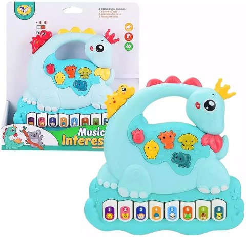Pianinko dinozaur Pianinko dinozaur