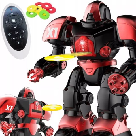 Robot zdalnie sterowany ze światłem Robot zdalnie sterowany ze światłem