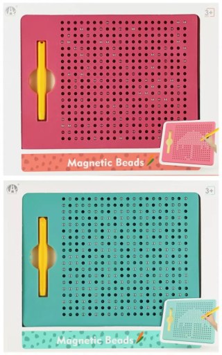 Tablica Magnet Mozaika 27x21x2 Mix2 Mc pudełko 48