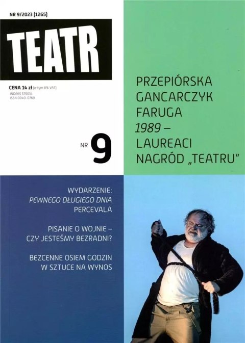 Teatr 9/2023 Teatr 9/2023