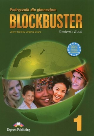 Blockbuster 1 SB + CD