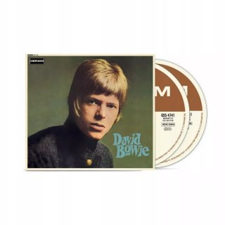 David Bovie Dlx 2024 Reissue, CD