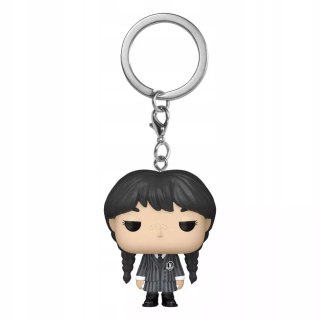 Funko Figurka POP brelok: Wednesday Addams