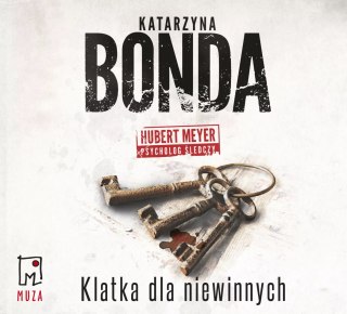 Klatka dla niewinnych. Audiobook