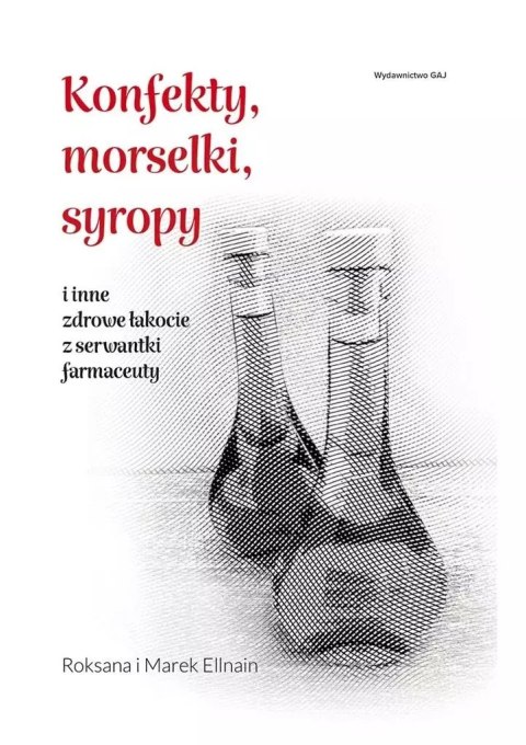 Konfekty, morselki, syropy i inne zdrowe łakocie z serwantki farmaceuty Konfekty, morselki, syropy i inne zdrowe łakocie z serwantki farmaceuty