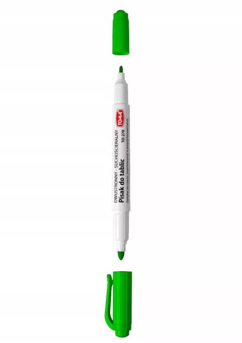 Marker suchościeralny zielony Toma 1 szt.