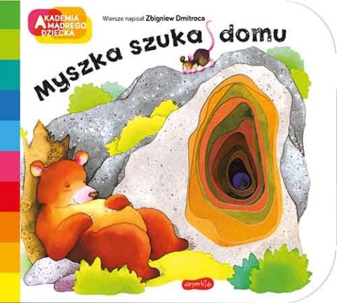 Myszka szuka domu Myszka szuka domu