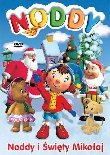 Noddy. Noddy i Święty Mikołaj Noddy. Noddy i Święty Mikołaj