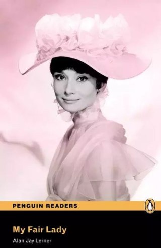 PEGR My Fair Lady Bk/MP3 CD (3)