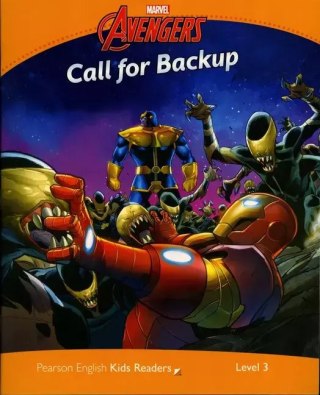 PEKR Marvel Call for Back Up (3)