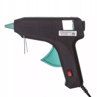 Pistolet do kleju 40W z włącznikiem