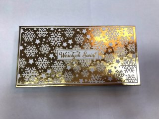 Pudełko Passion Cards papier