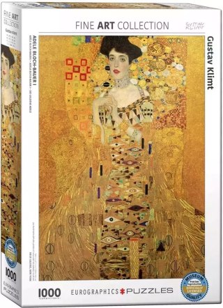 Puzzle 1000 elementów. Adele, Bloch-Bauer