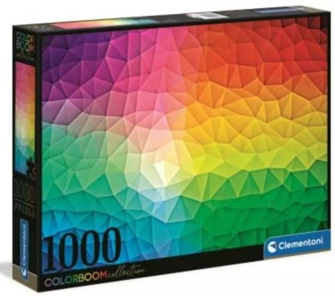 Puzzle 1000 elementów. Color boom. Mozaika Puzzle 1000 elementów. Color boom. Mozaika