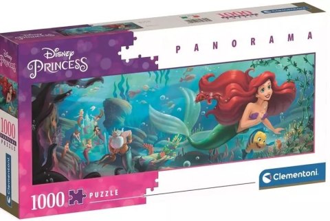 Puzzle 1000 elementów. Panorama Mała syrenka Puzzle 1000 elementów. Panorama Mała syrenka