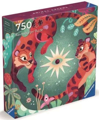 Puzzle Art & Soul 750 elementów