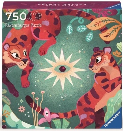 Puzzle Art & Soul 750 elementów Puzzle Art & Soul 750 elementów