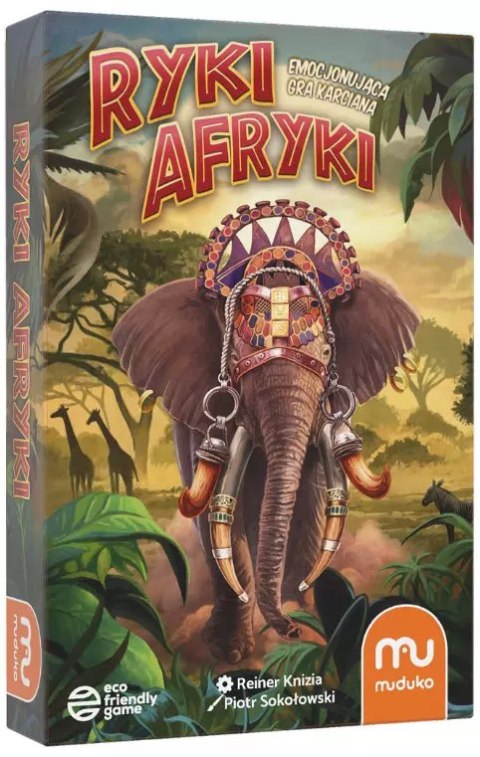 Ryki Afryki
