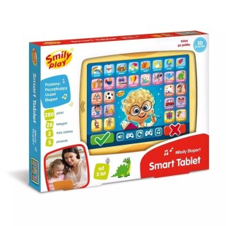 Smart Tablet młody ekspert