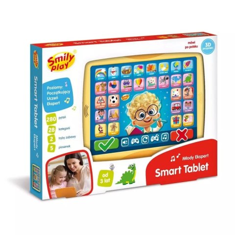 Smart Tablet młody ekspert Smart Tablet młody ekspert
