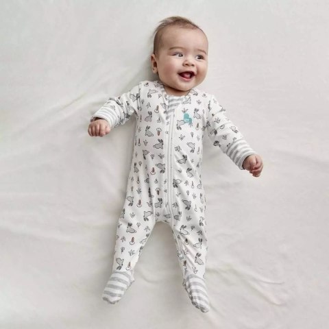 Śpioszki dziecięce 12-18m, Króliczek Śpioszki dziecięce 12-18m, Króliczek