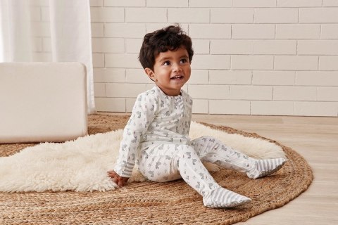 Śpioszki dziecięce 12-18m, Króliczek Śpioszki dziecięce 12-18m, Króliczek