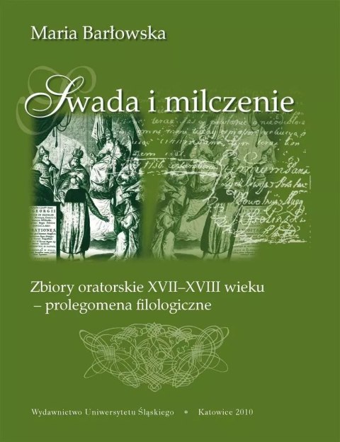 Swada i milczenie Swada i milczenie