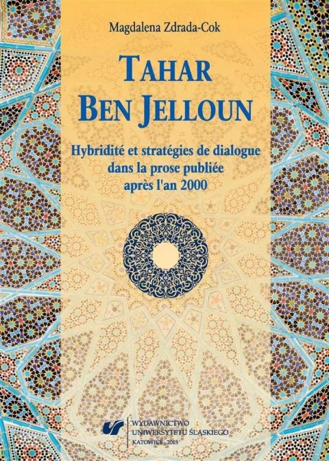 Tahar Ben Jelloun. Hybridit et stratgies... Tahar Ben Jelloun. Hybridit et stratgies...