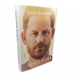 Ten drugi Henryk, książka papierowa