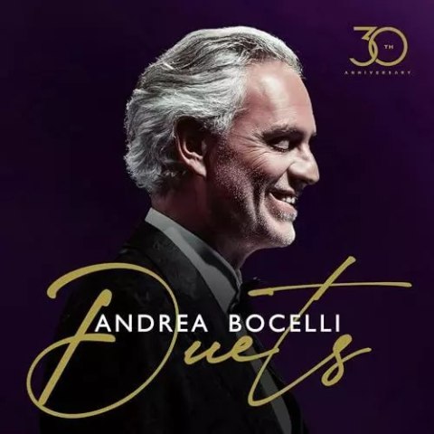 The Duets, CD The Duets, CD